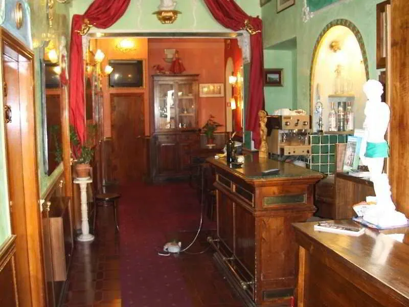 Hotel Abaco Florence Italy