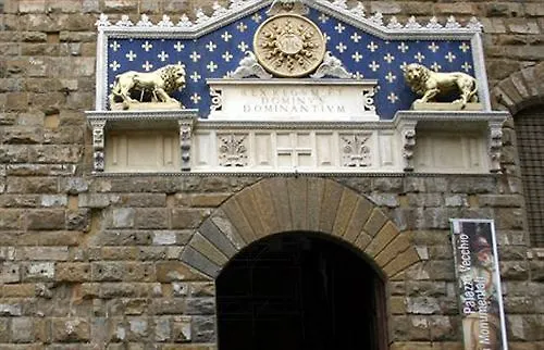 Hotel Abaco Firenze 0*,