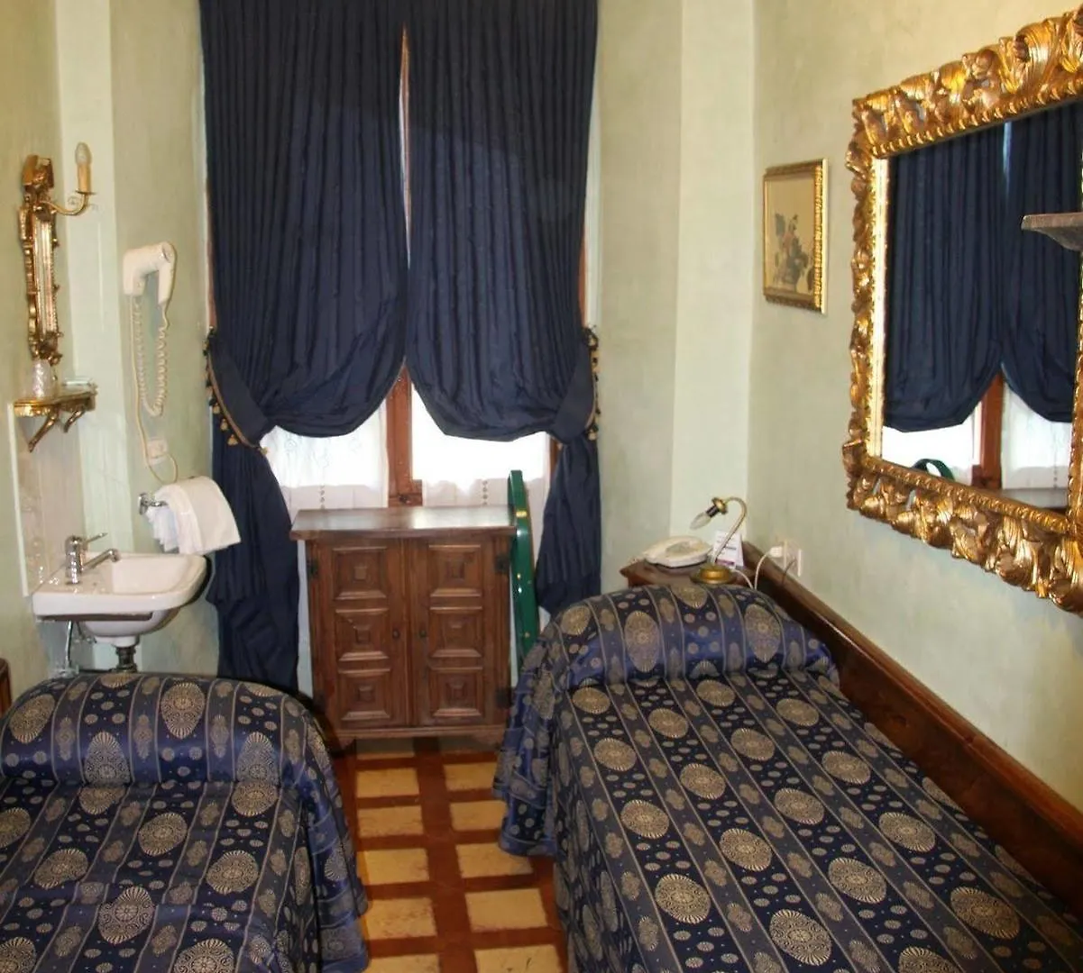 Hotel Abaco Florence Italy