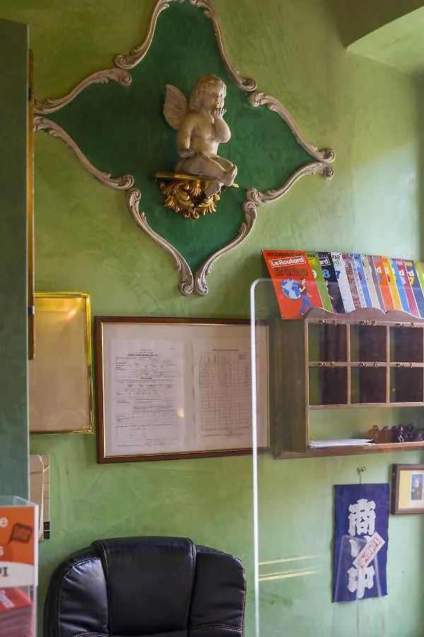 Hotel Abaco Florence
